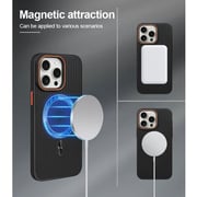 Vipcare TPC Series Case Black iPhone 16 Pro