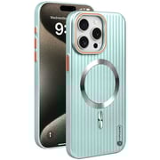 Vipcare TPC Series Case Cerlean Blue iPhone 16 Pro