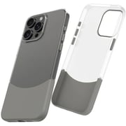 Vipcare PC Duo Series Case Grey iPhone 16 Pro Max
