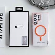 Vipcare PC Series Case Orange Samsung S23 Ultra