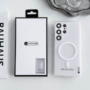 Vipcare PC Series Case White Samsung S23 Ultra