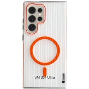 Vipcare PC Series Case Orange Samsung S24 Ultra