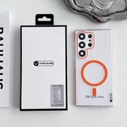 Vipcare PC Series Case Orange Samsung S24 Ultra