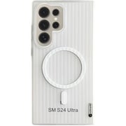 Vipcare PC Series Case White Samsung S24 Ultra