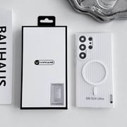 Vipcare PC Series Case White Samsung S24 Ultra