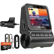 Rexing BBY-V1PFLEX-X4 V1P Flex X4 4K WiFi Dual Dash Camera