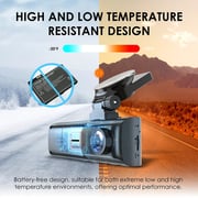 Rexing BBY-V1PFLEX-X4 V1P Flex X4 4K WiFi Dual Dash Camera