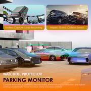 Rexing BBY-V1PFLEX-X4 V1P Flex X4 4K WiFi Dual Dash Camera
