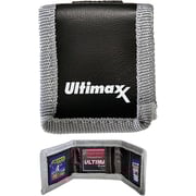 Ultimaxx Memory Card Wallet Black