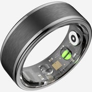 Ravoz Halo Ring Sahra Black