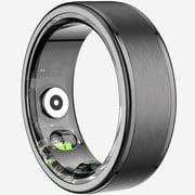 Ravoz Halo Ring Sahra Black