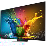 LG 75 Inch LG QNED MiniLED QNED99 8K Smart TV AI Magic remote HDR10 webOS24 2024 + S95QR Sound Bar
