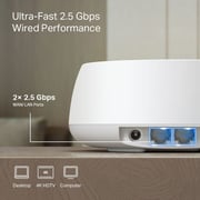TPLink BE3600 Whole Home Mesh WiFi 7 System