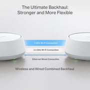 TPLink BE3600 Whole Home Mesh WiFi 7 System