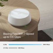 TPLink BE3600 Whole Home Mesh WiFi 7 System
