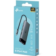 TPLink USB Type-C 6-in-1 Hub