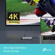 TPLink USB Type-C 6-in-1 Hub