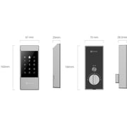Ezviz CS-DL04 Smart Deadbolt Lock