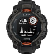 Garmin 010-02934-00 Instinct 3 Smartwatch Black