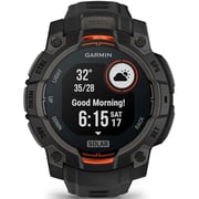Garmin 010-02934-00 Instinct 3 Smartwatch Black
