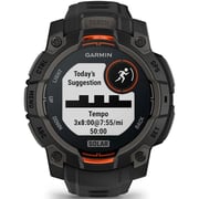 Garmin 010-02934-00 Instinct 3 Smartwatch Black