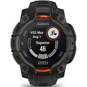 Garmin 010-02934-00 Instinct 3 Smartwatch Black
