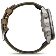 Garmin 010-03393-31 MARQ Adventurer (Gen 2) Damascus Steel Edition Smartwatch