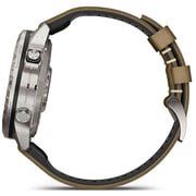 Garmin 010-03393-31 MARQ Adventurer (Gen 2) Damascus Steel Edition Smartwatch