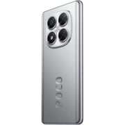 Xiaomi Poco X7 512GB Silver 5G Smartphone - International Version