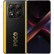 Xiaomi Poco X7 256GB Black 5G Smartphone - International Version
