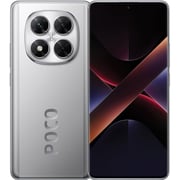 Xiaomi Poco X7 256GB Silver 5G Smartphone - International Version