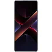 Xiaomi Poco X7 256GB Silver 5G Smartphone - International Version