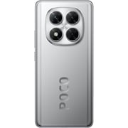 Xiaomi Poco X7 256GB Silver 5G Smartphone - International Version