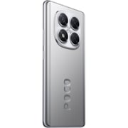 Xiaomi Poco X7 256GB Silver 5G Smartphone - International Version