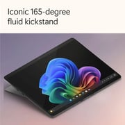 Microsoft Surface Pro Copilot+PC - Qualcomm Snapdragon X Plus / 13inch OLED / 512GB SSD / 16GB RAM / Shared Qualcomm Adreno GPU Graphics / Windows 11 Home / Black / International Version - [EP2-23860]
