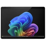 Microsoft Surface Pro Copilot+PC - Qualcomm Snapdragon X Plus / 13inch OLED / 512GB SSD / 16GB RAM / Shared Qualcomm Adreno GPU Graphics / Windows 11 Home / Black / International Version - [EP2-23860]