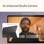 Microsoft Surface Pro Copilot+PC - Qualcomm Snapdragon X Plus / 13inch OLED / 512GB SSD / 16GB RAM / Shared Qualcomm Adreno GPU Graphics / Windows 11 Home / Black / International Version - [EP2-23860]