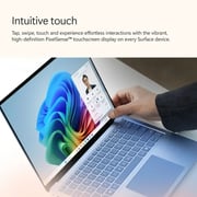 Microsoft Surface Pro (2024) Copilot+PC - Qualcomm Snapdragon X Plus X1P-64-100 / 13.8inch / 512GB SSD / 16GB RAM / Shared Qualcomm Adreno GPU Graphics / Windows 11 Home / English Keyboard / Platinum / International Version - [ZGM-00001]