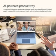 Microsoft Surface Pro (2024) Copilot+PC - Qualcomm Snapdragon X Plus X1P-64-100 / 13.8inch / 512GB SSD / 16GB RAM / Shared Qualcomm Adreno GPU Graphics / Windows 11 Home / English Keyboard / Platinum / International Version - [ZGM-00001]