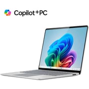 Microsoft Surface Pro (2024) Copilot+PC - Qualcomm Snapdragon X Plus X1P-64-100 / 13.8inch / 512GB SSD / 16GB RAM / Shared Qualcomm Adreno GPU Graphics / Windows 11 Home / English Keyboard / Platinum / International Version - [ZGM-00001]
