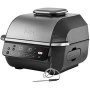 Ninja 5-in-1 Indoor Grill With Air Fryer EG351ME