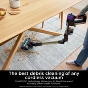 Shark PowerDetect Cordless Vacuum Cleaner Grey IP3251MET