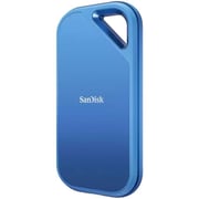 Sandisk Creator Pro Portable SSD 2TB Blue SDSSDE81C-2T00-G25