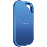 Sandisk Creator Pro Portable SSD 2TB Blue SDSSDE81C-2T00-G25