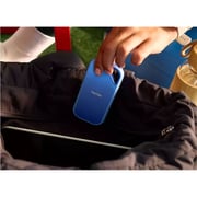 Sandisk Creator Pro Portable SSD 2TB Blue SDSSDE81C-2T00-G25