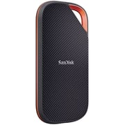 Sandisk Extreme Pro SSD 2TB Black SDSSDE82-2T00-G25