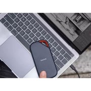 Sandisk Extreme Pro SSD 2TB Black SDSSDE82-2T00-G25