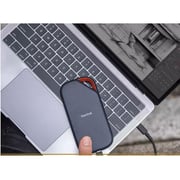 Sandisk Extreme Pro SSD 4TB Black SDSSDE82-4T00-G25
