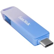 Sandisk Creator USB-C Flach Drive 128GB SDIXD0N-128G-GN6TP