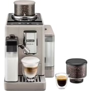 Delonghi Rivelia Espresso Maker with Bean Switch System – DLEXAM440.55.BG